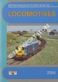 Locomotives - 2004 by FOX, Peter & PRITCHARD, Robert